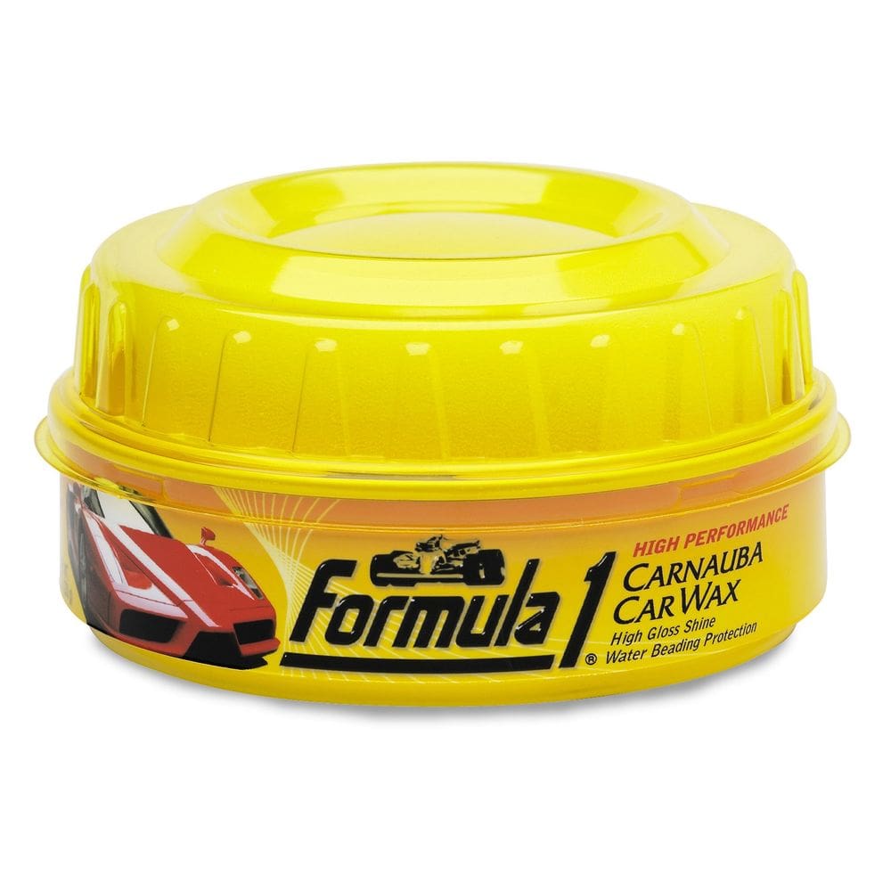 Pasta de cera para carro Fórmula 1 Carnaúba High-Gloss Shine 240 mL