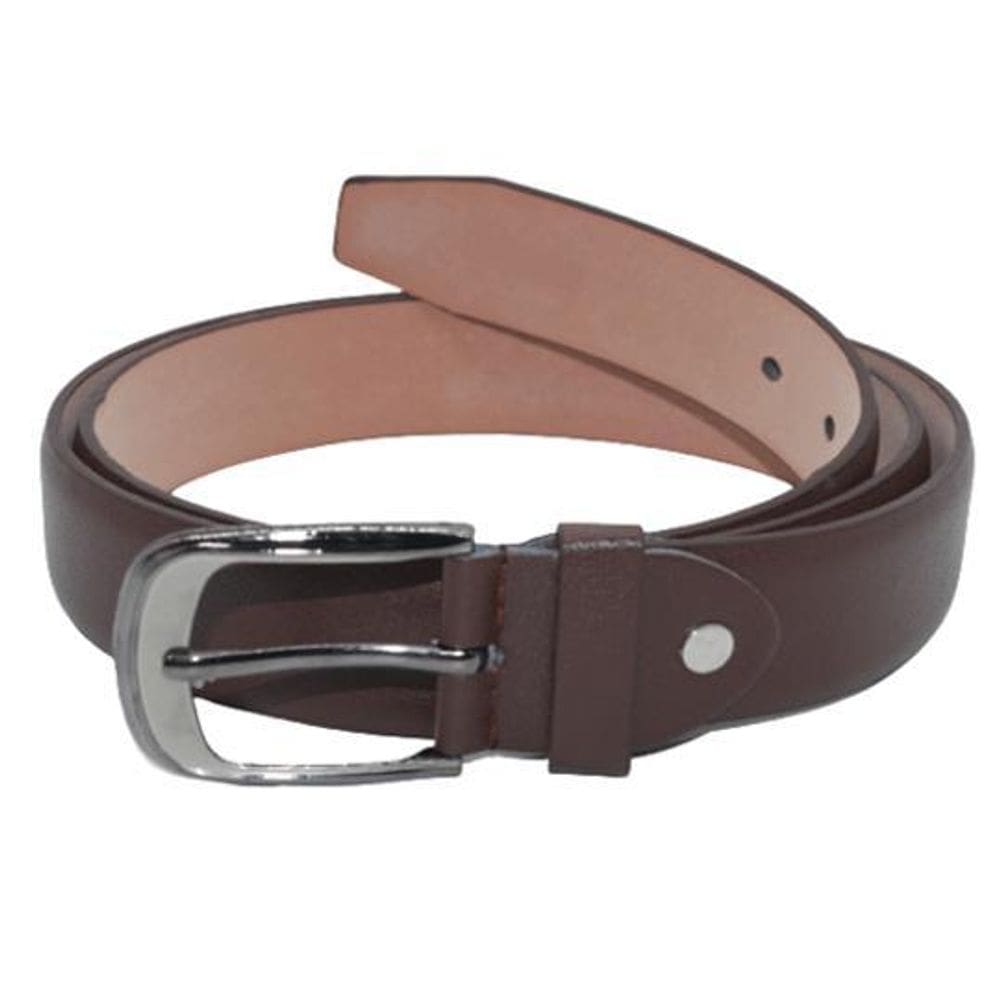 Cinto Correia Elegante Social Material Sintético Masculino