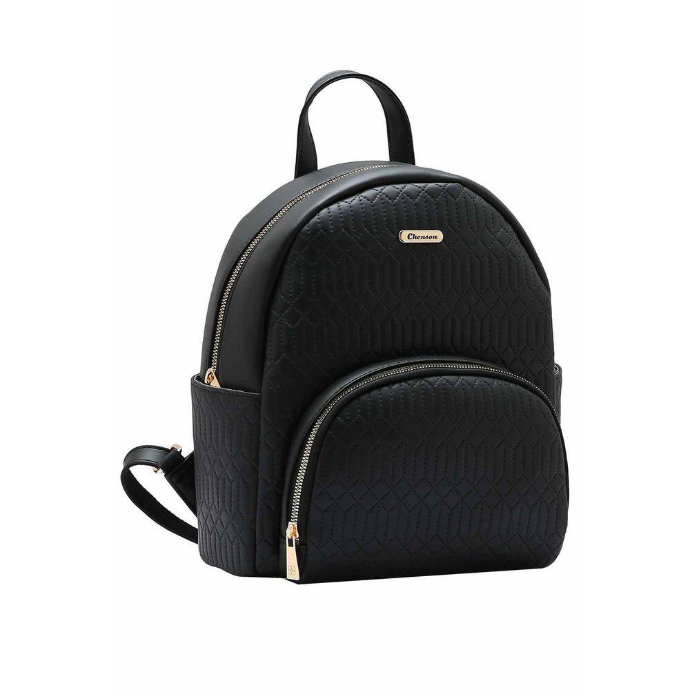 Bolsa Mochila Feminina Chenson 8484856 Matelasse