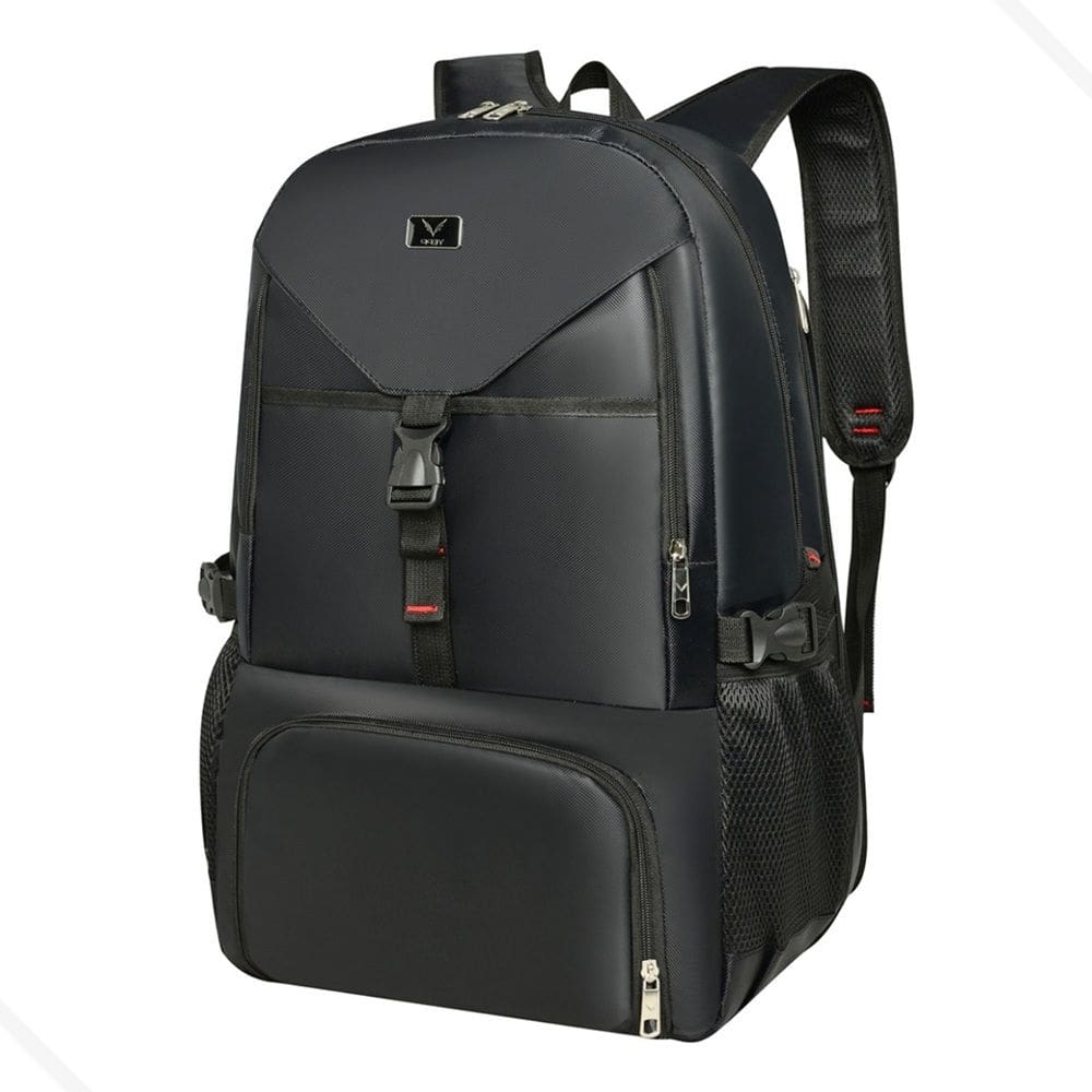 Mochila Motoqueiro moto Expansor Resistente Capacete Grande