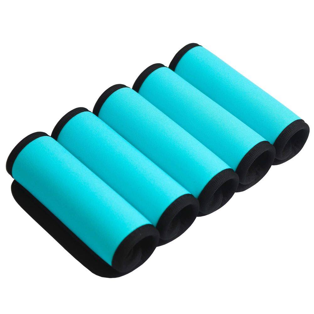 Etiquetas de bagagem+Handle Wrap Gowraps para malas