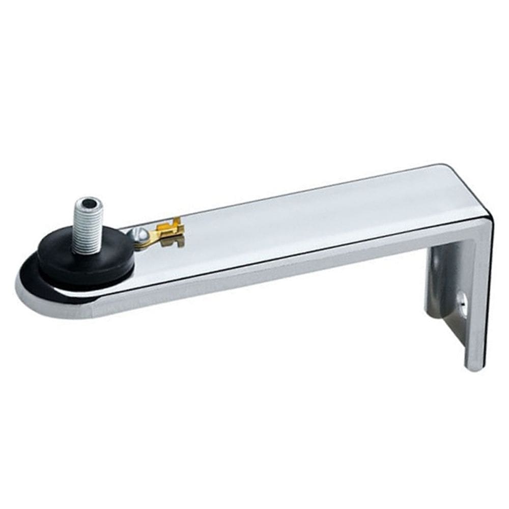 Suporte L Cromado Para Antena Px Marinox B-3025 Aquário