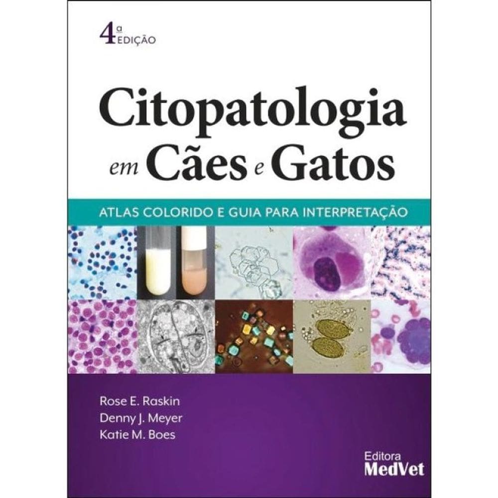 Citopatologia Em Cães E Gatos