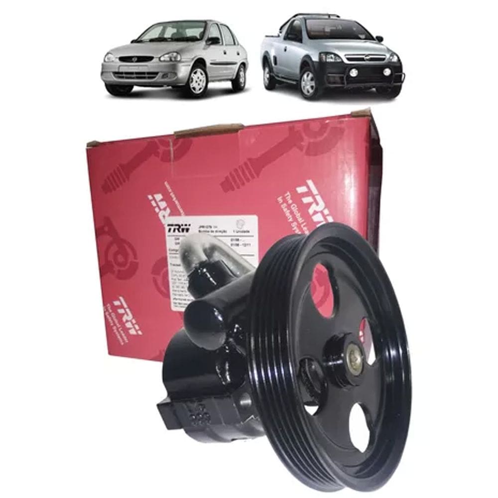 Bomba Direção Hidráulica Corsa 2005/2012 Montana 2006/2011