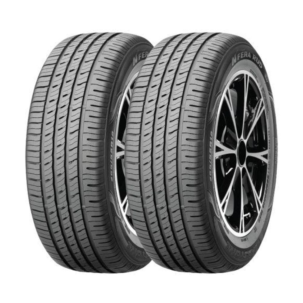 Kit 2 Pneus Roadstone Aro 18 215/55R18 NFera RU5 99V XL