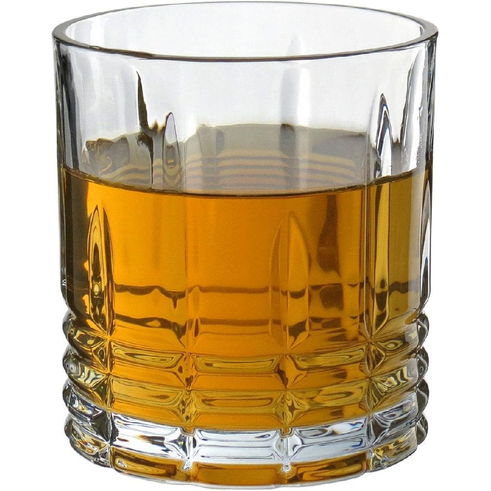 JOGO 6 COPOS ÁGUA SUCO DRINK BAIXO VIDRO 300ml 9x8x8cm TRANSPARENTE