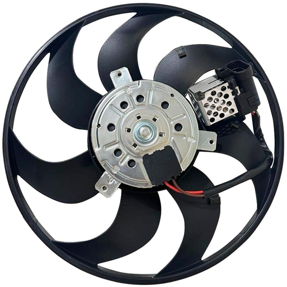 Eletroventilador Radiador Astra Zafira Vectra