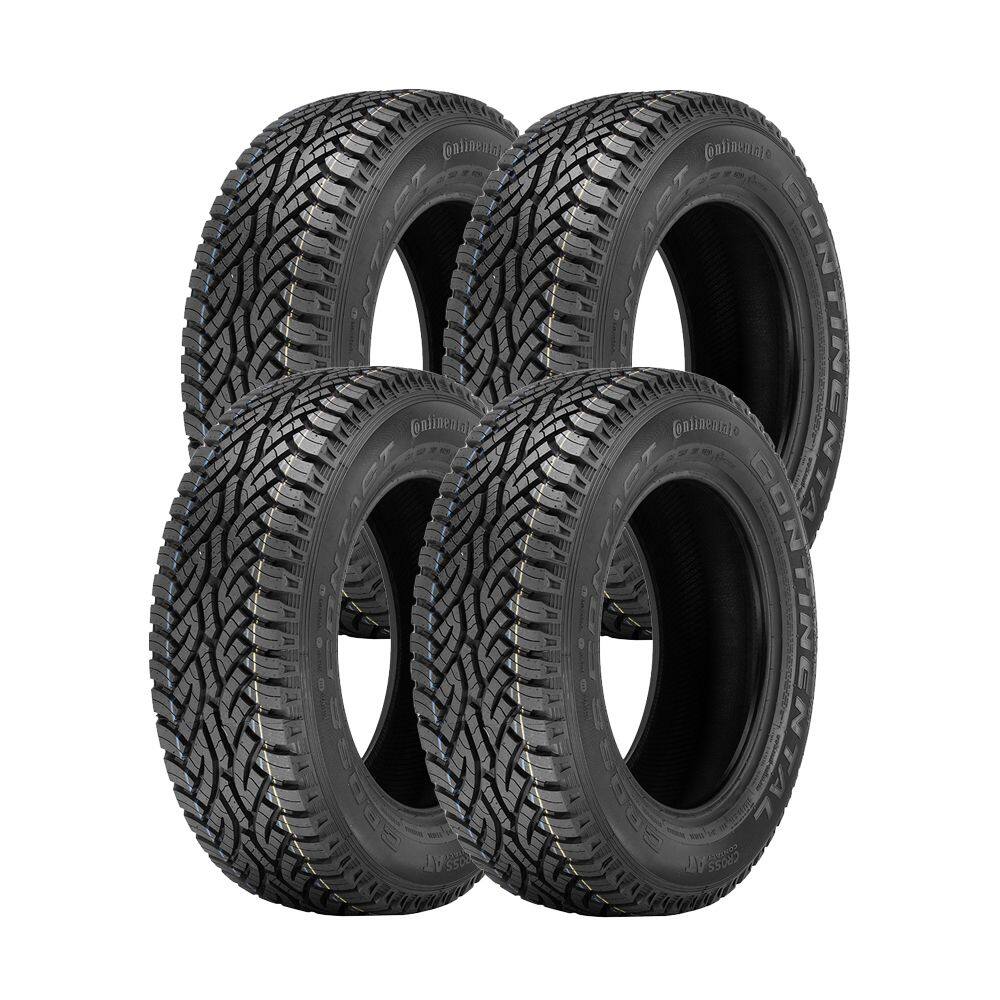 Jogo 4 Pneus Continental Aro 14 ContiCrossContact AT 175/70R14 88H XL