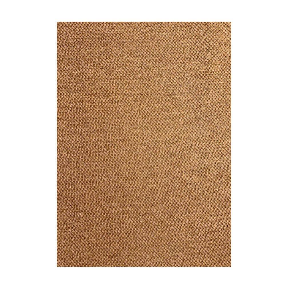 Tapete Sisal Natural 150x200 Cobre