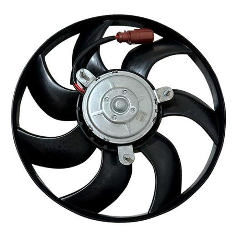 Ventoinha Radiador Audi, Jetta, Passat, Tiguan, Fusca Novo