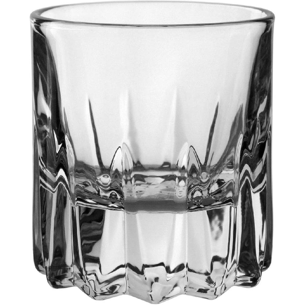 JOGO 2 COPOS BAIXO ÁGUA SUCO DRINK HOME&CO ECO CRYSTAL 300ml 9x8x8cm TRANSPARENTE