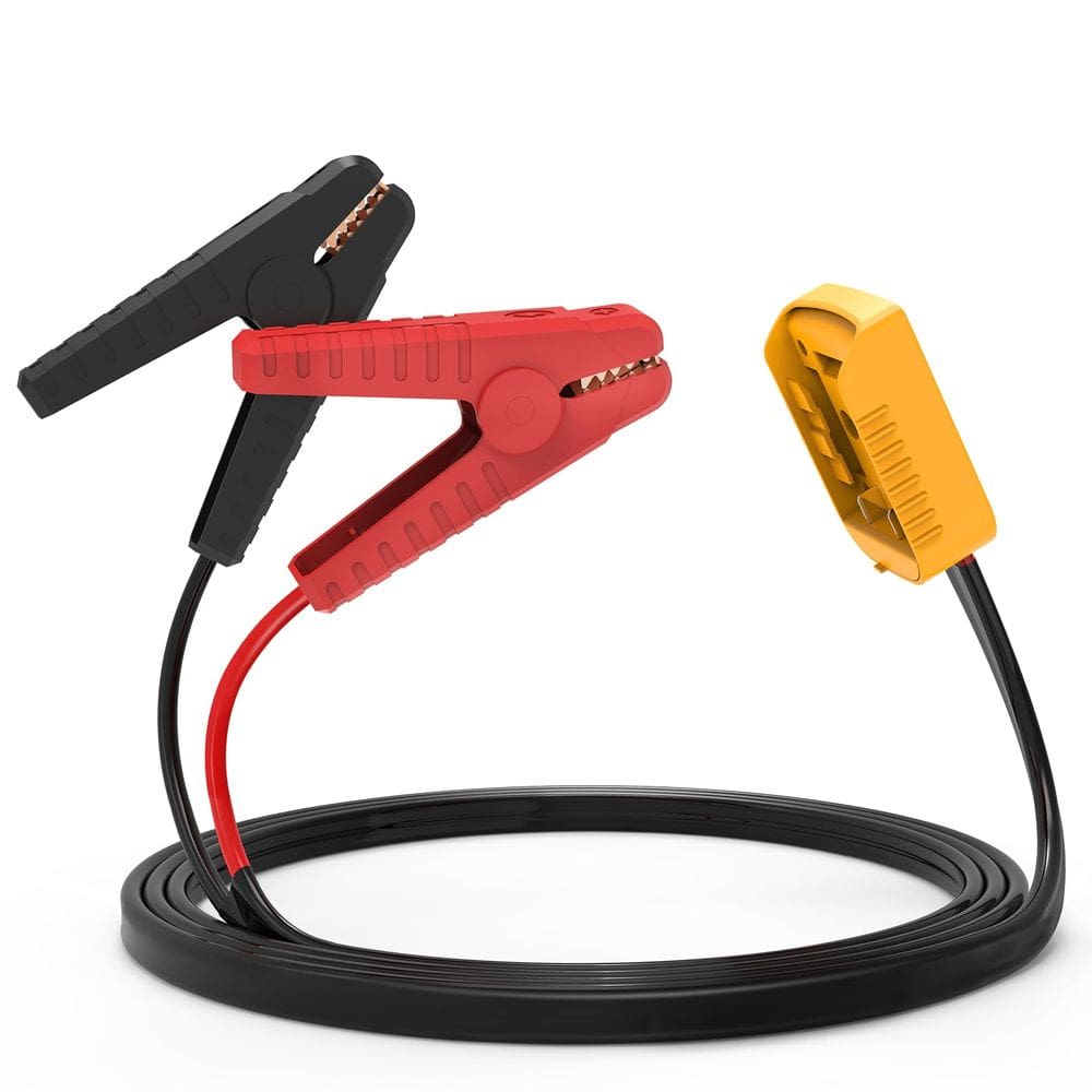 Adaptador de cabos Jumper Kzreect para bateria Dewalt 18V/20V