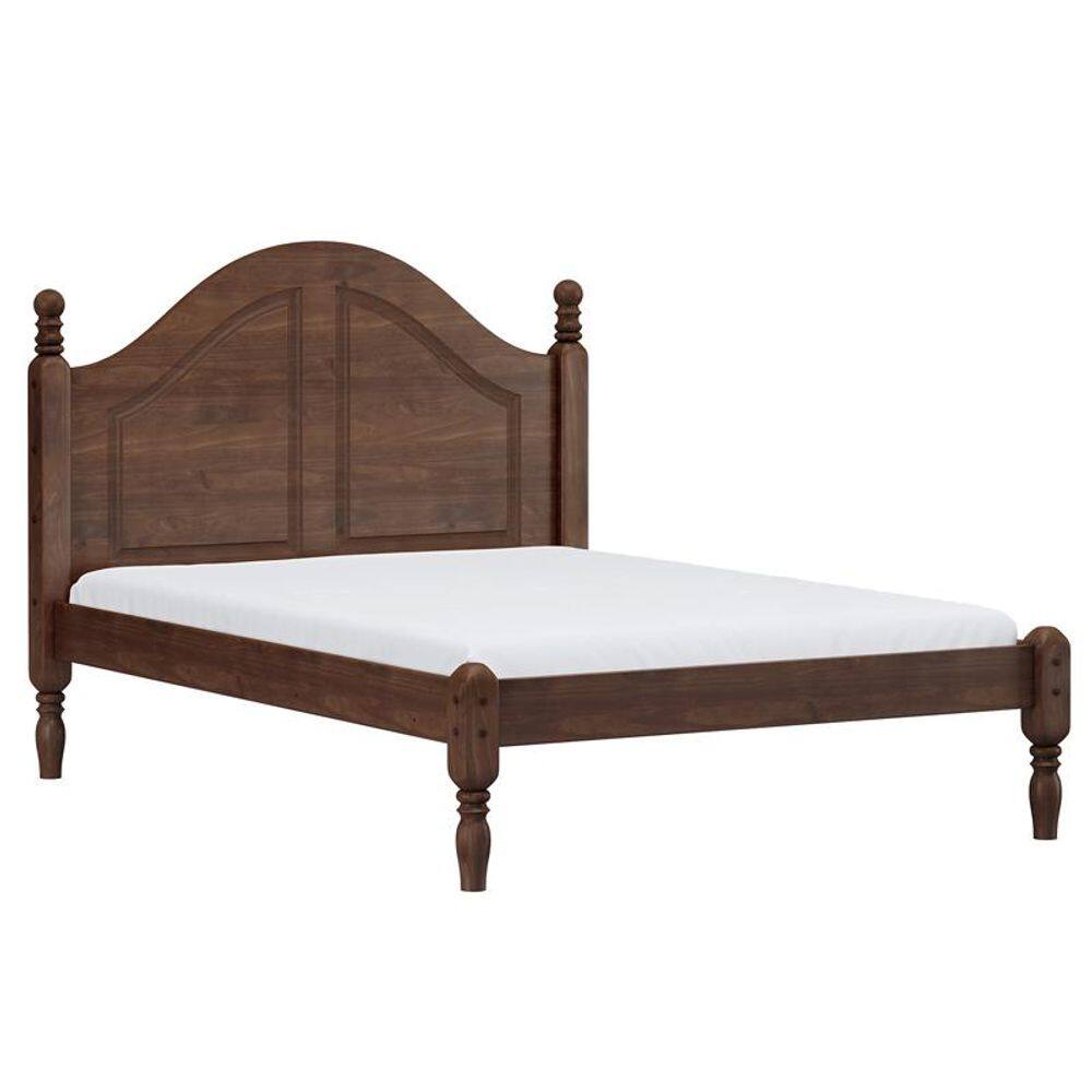 Cama Casal 1,40 Ouro Café - FN