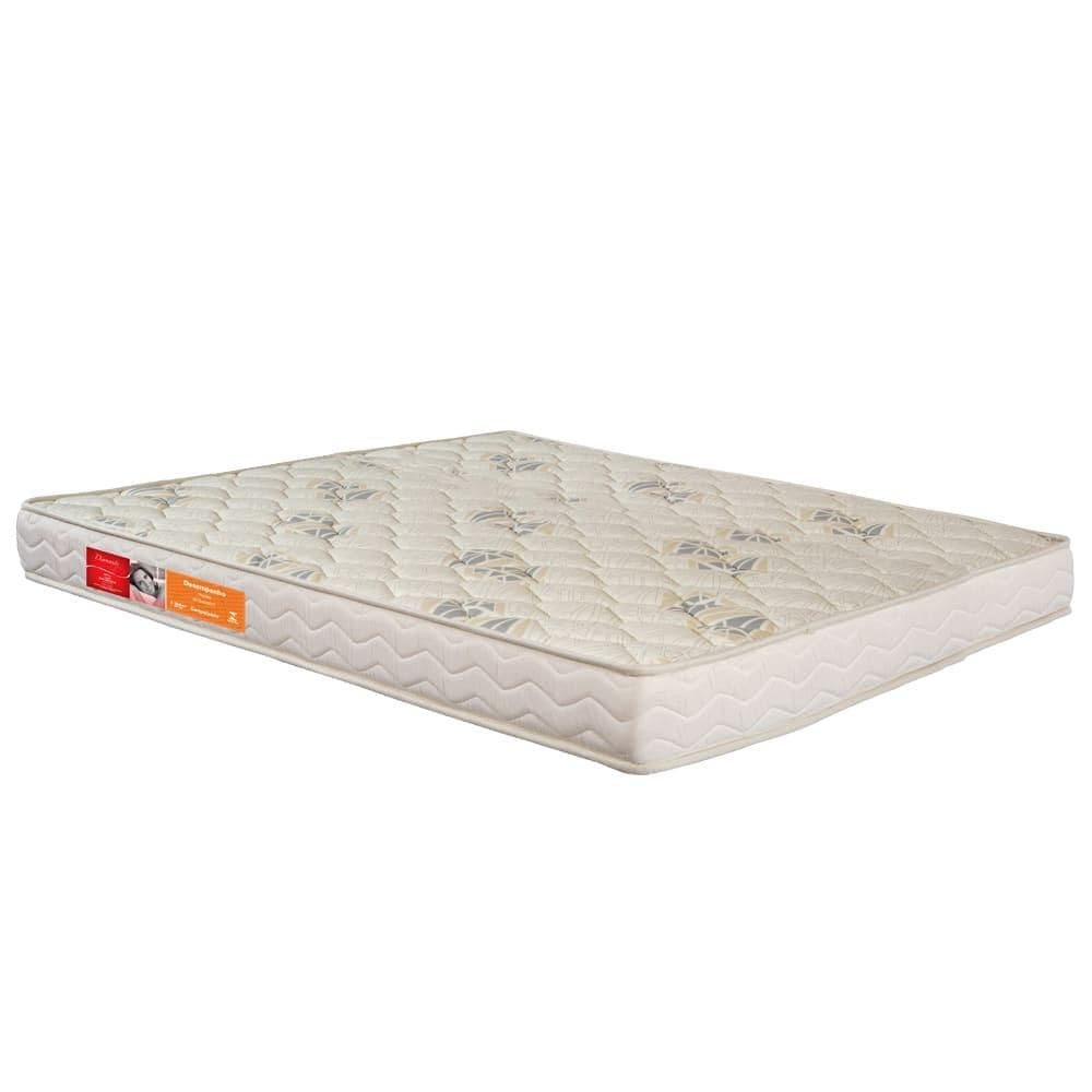 Colchão de Espuma Viúva Orthocrin Diamante Bege D33 110X200X20 Solteiro Plus Solteirão Espuma Certificada