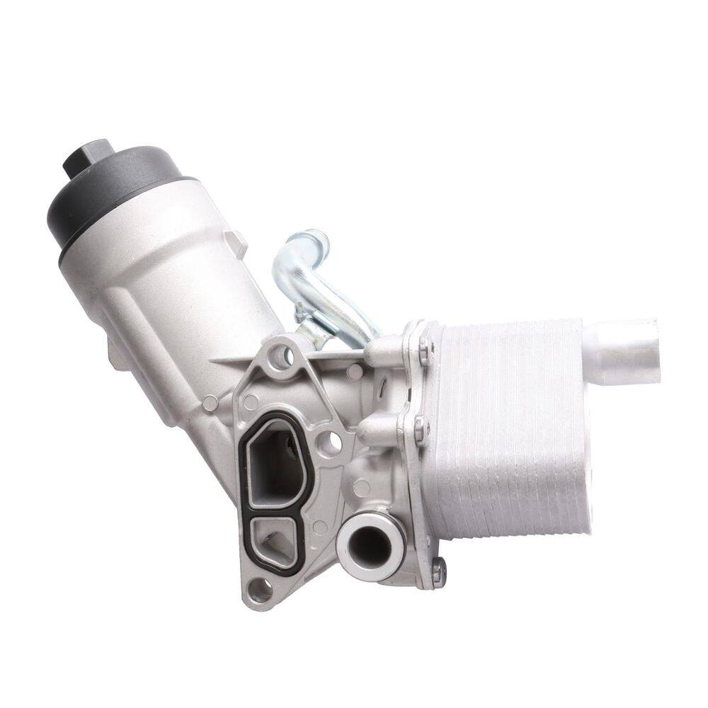 Conjunto de carcaça do filtro do resfriador de óleo do motor para Chevrolet Cruze