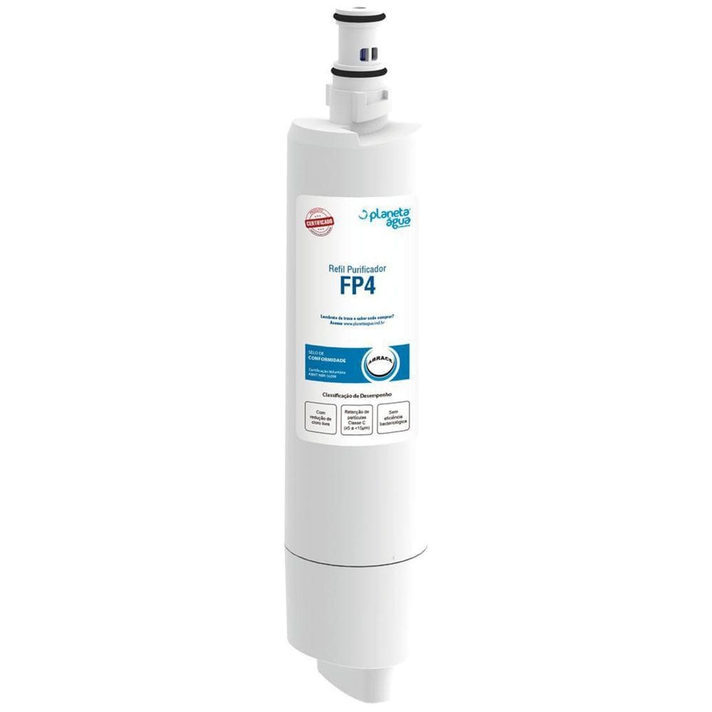 Refil Fp4 Especial Purificadores Consul 1078A