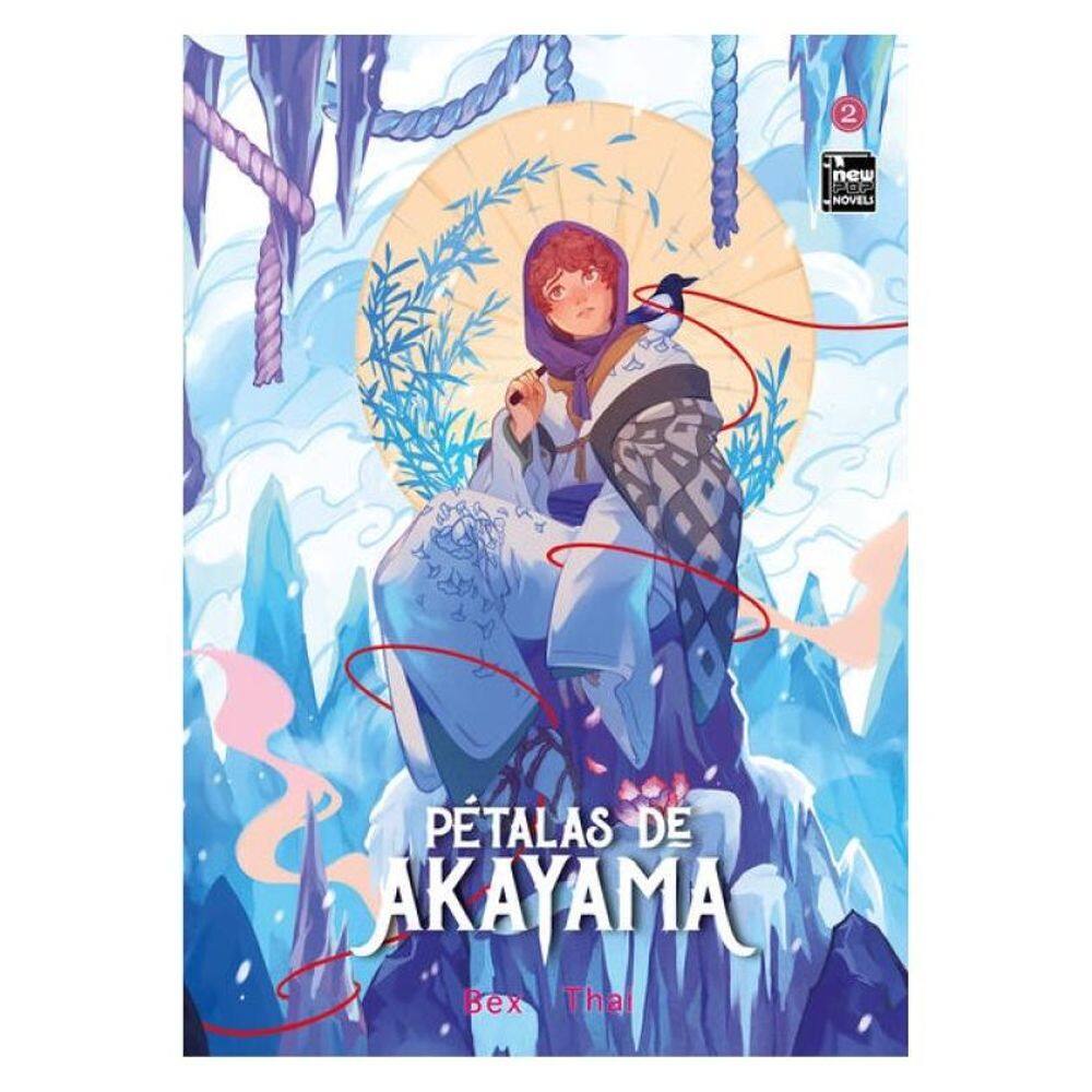 Pétalas De Akayama: Livro 2
