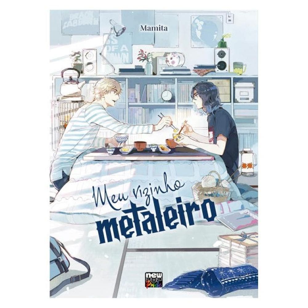 Meu Vizinho Metaleiro