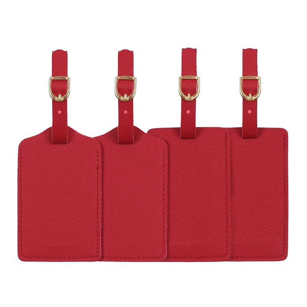 Etiquetas de bagagem Suporte de cartão de visita personalizado Vigorport