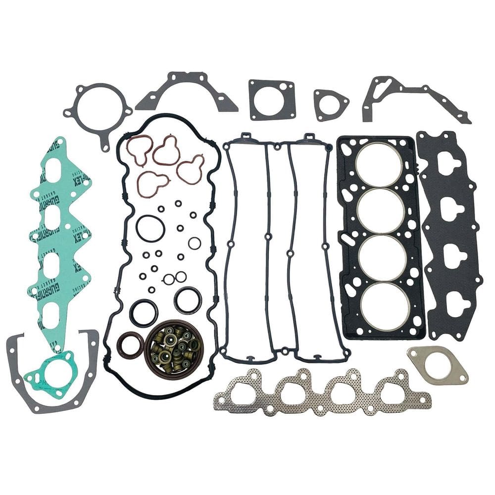 Jogo Juntas Motor Escort Mondeo 2.0 16V Zetec Com Retentor