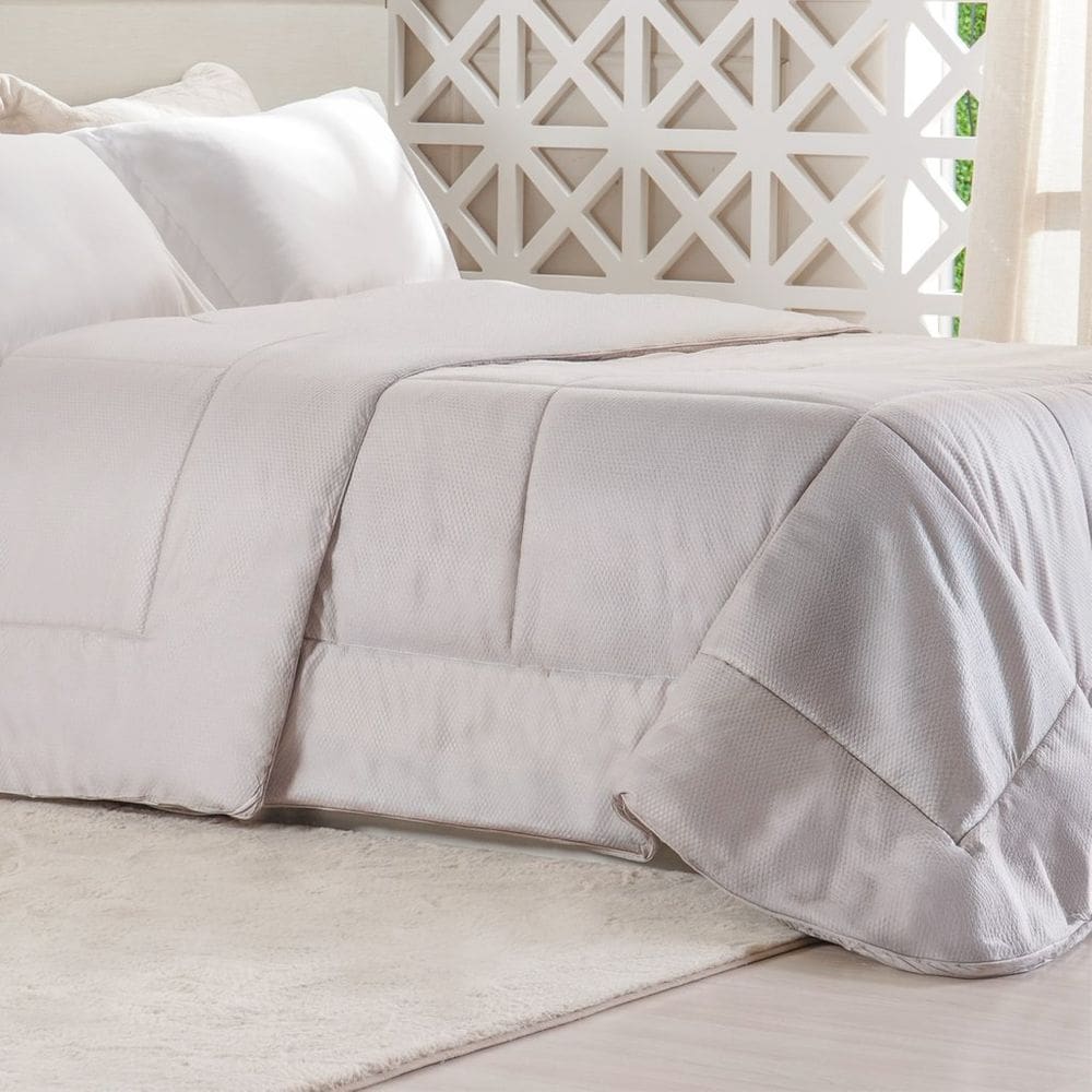 Edredom Prime Casal 3D Embossed 180x220cm