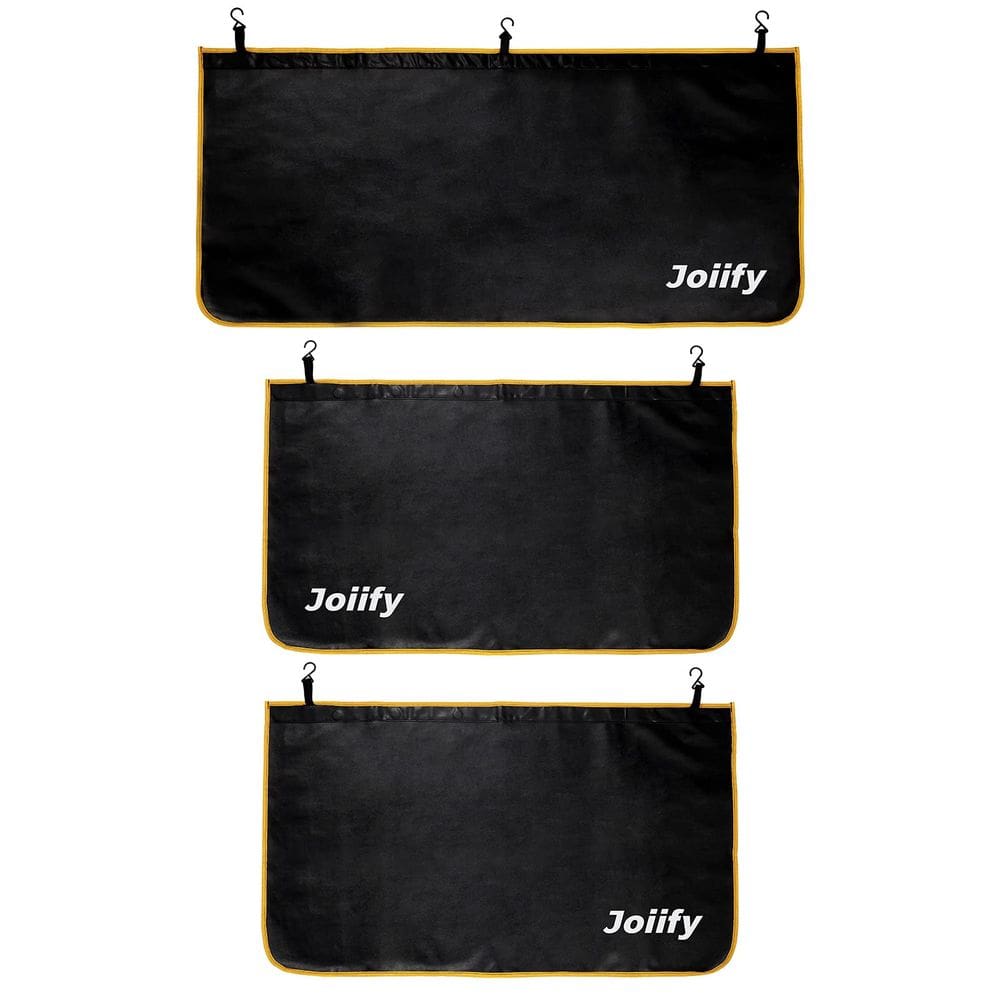 Fender Covers Joiify, 3 peças para mecânica com 25 ímãs - M