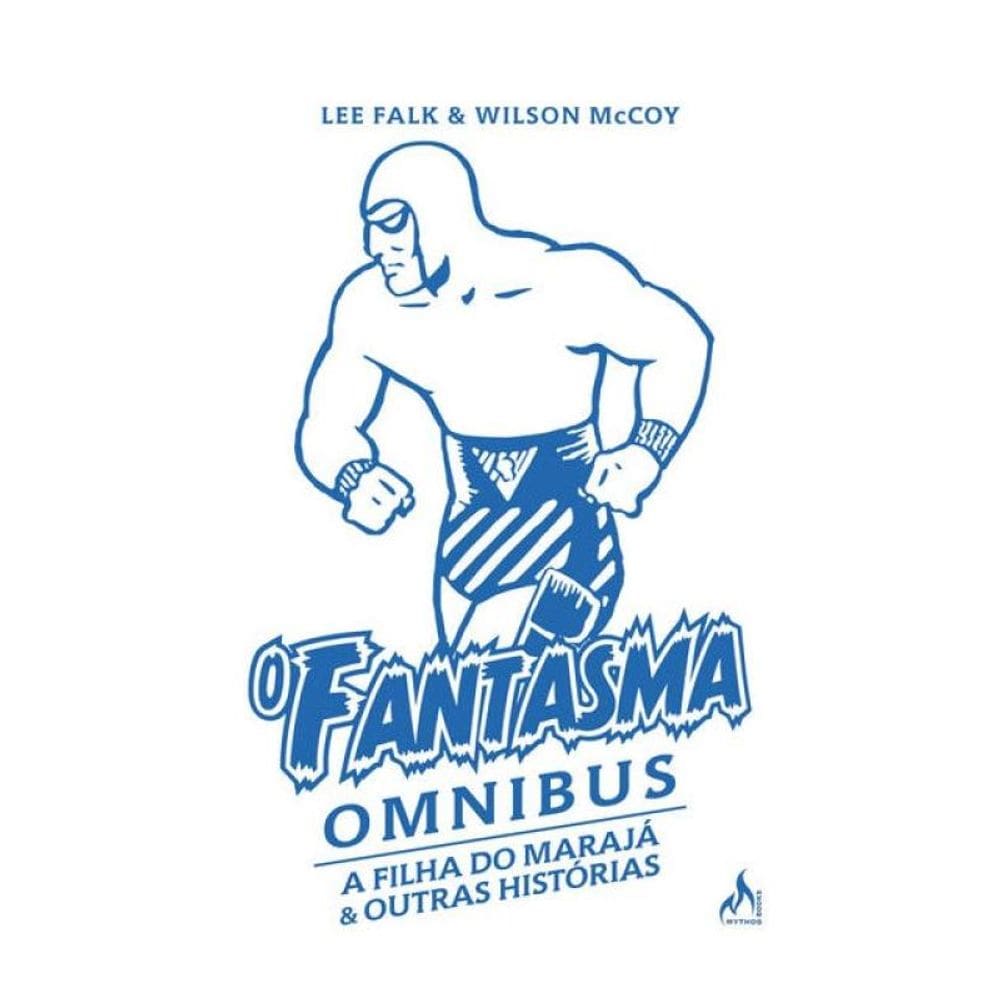 O Fantasma Omnibus Wilson Maccoy - Vol. 7