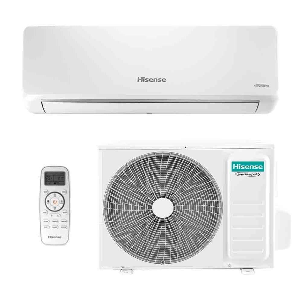 Ar Condicionado Split Hisense 12.000 BTUs Frio AS-12TW2RLDTD00 - Branco 220V