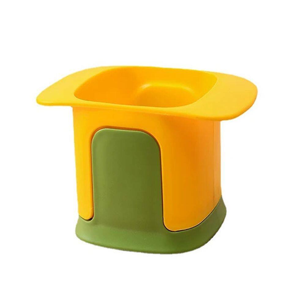 Picador Vegetal Pressão Mão Fatiador