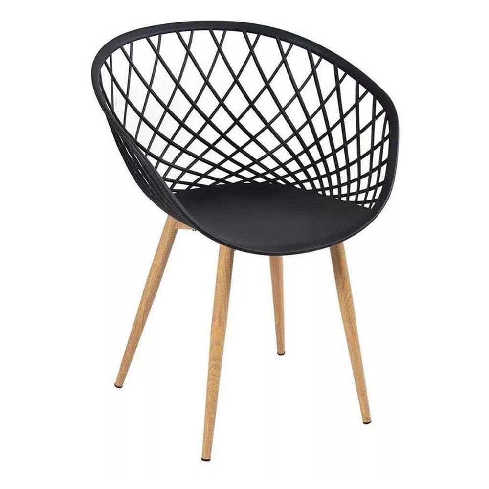 Cadeira Clarice - Preta