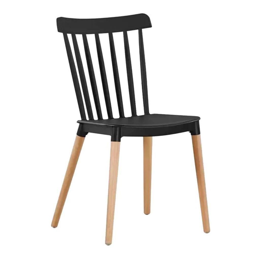 Cadeira Roma - Preto