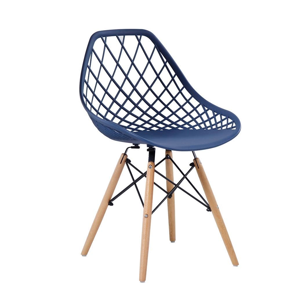 Cadeira Veneza - Azul Marinho