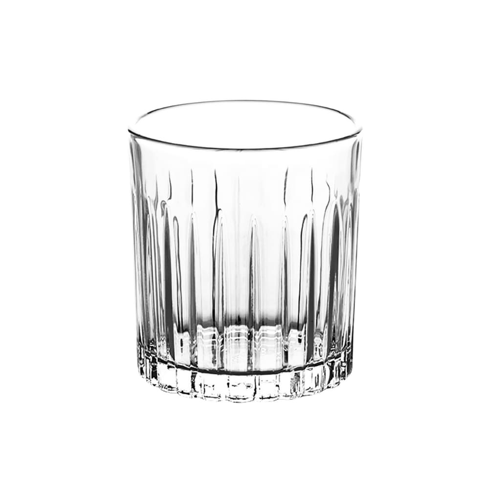 Jogo De Copos Baixos Em Cristal Ecológico Soho Com 6 Peças 310ml L`Hermitage