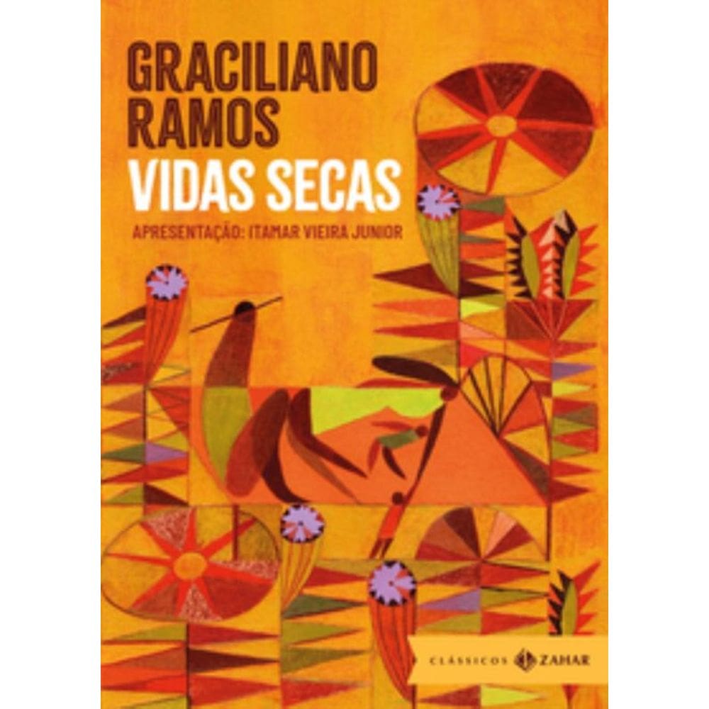 Vidas Secas: Edicao Bolso De Luxo