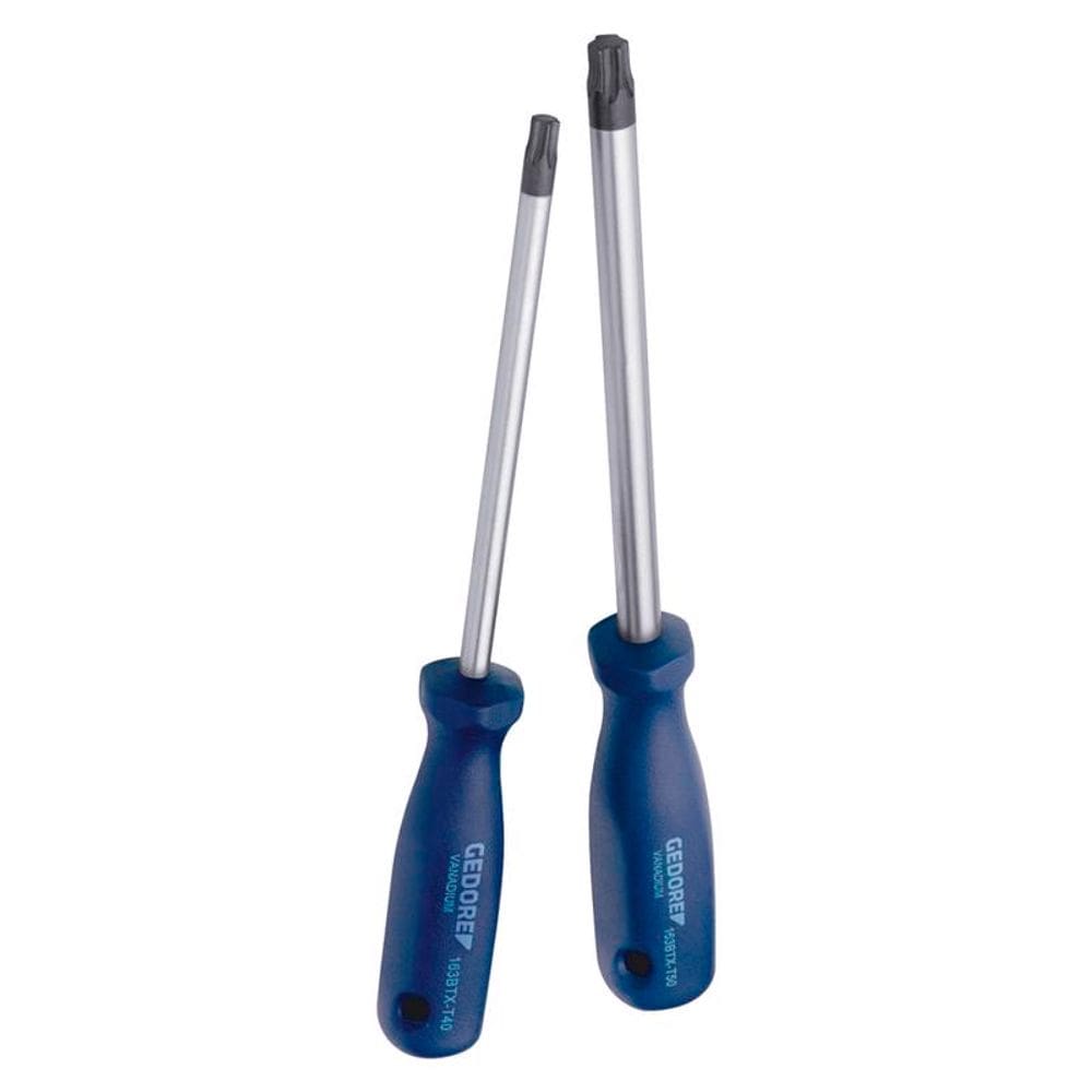 Chave Tork Reta com Cabo T40 - Gedore 024910