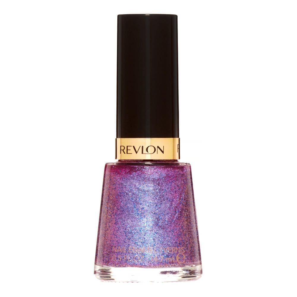 Verniz de unhas Revlon Nail Enamel 522 Magnético Azul/Verde 15mL