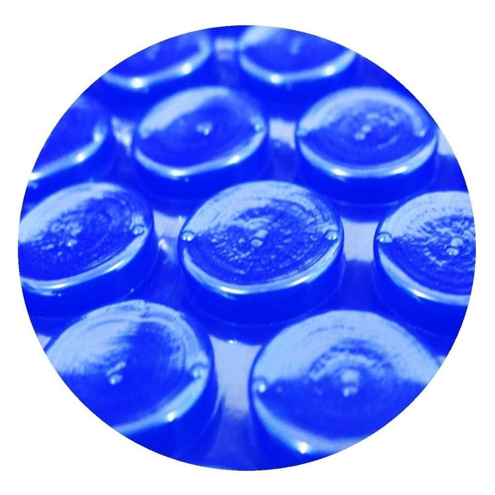 Capa Termica Para Piscinas 6X3,5 Thermocap 500 Micras Azul