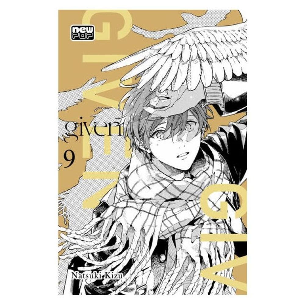 Given - Volume 09 (Final)