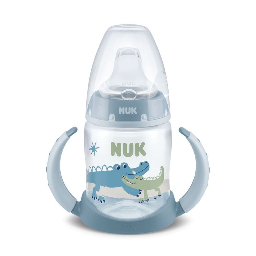Copo Treinamento Com Controle de Temperatura 150ml Azul –NUK