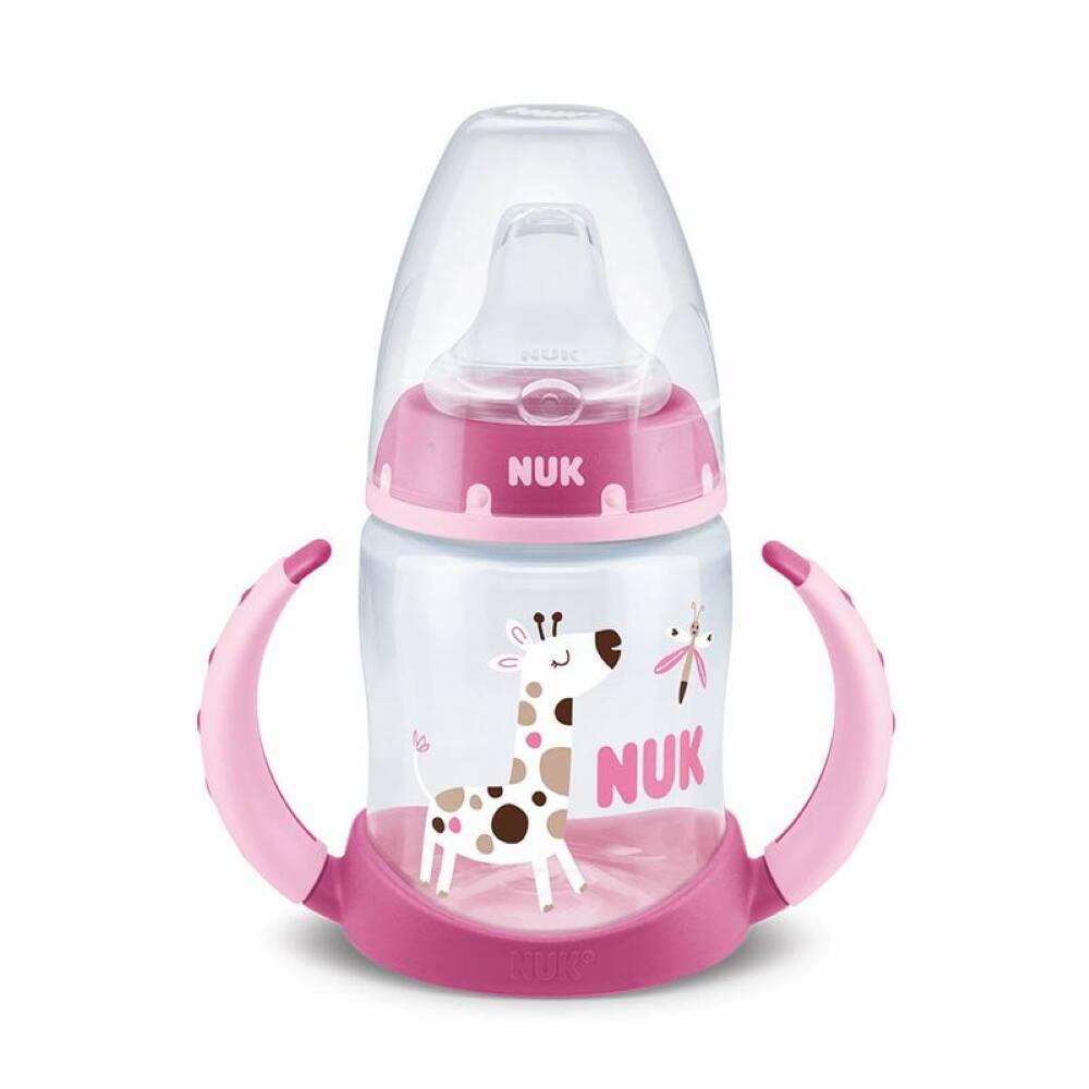 Copo Treinamento Com Controle de Temperatura 150ml Azul –NUK