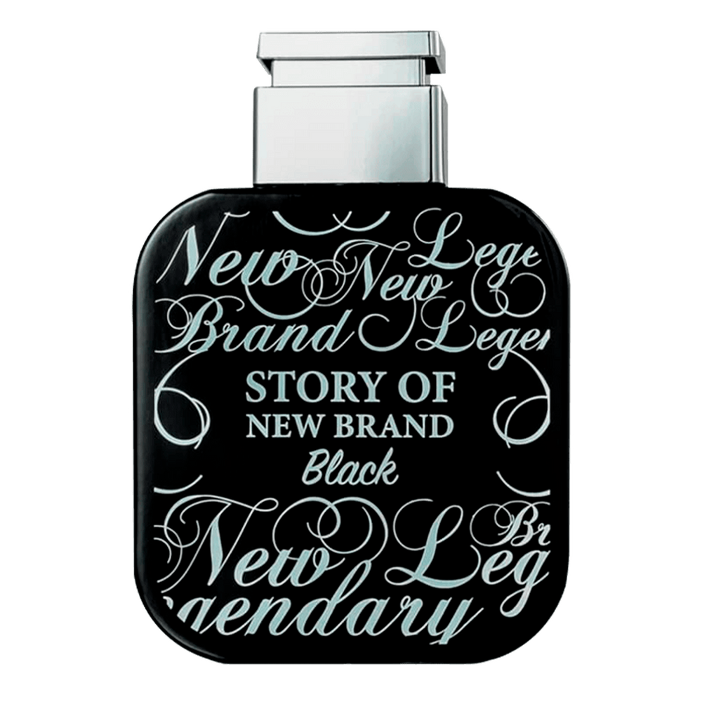 New Brand Story of New Brand Eau de Toilette - Perfume Masculino 100ml