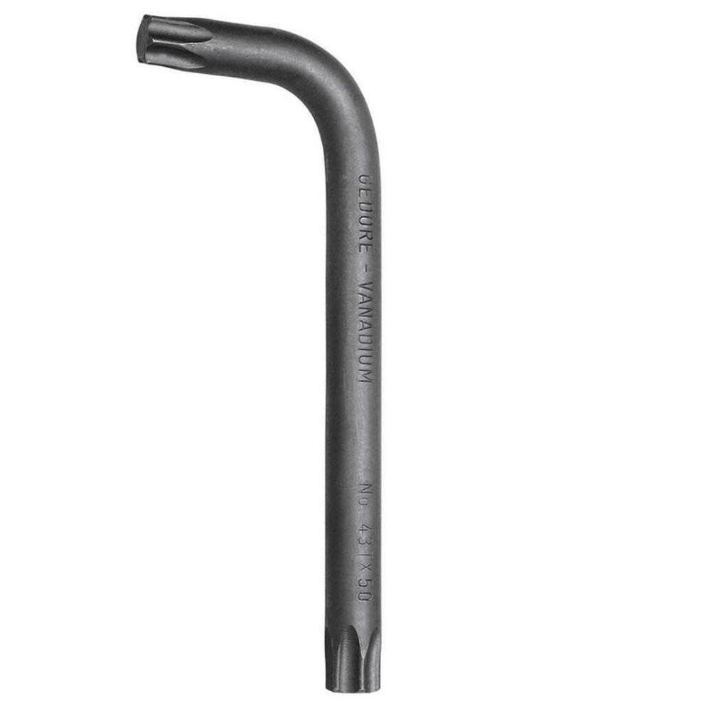 Chave Tork Hexalobular Curta Tipo L T8 - Gedore 024602