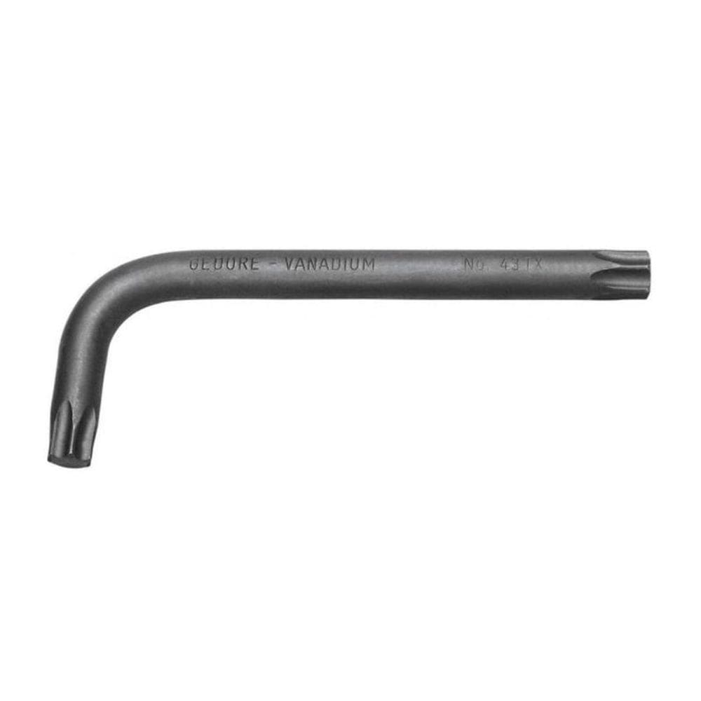 Chave L Hexalobular Curta Tipo Tork T15 - Gedore 024605