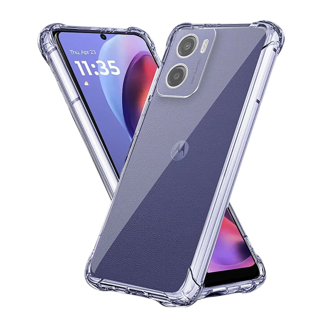 Capa Capinha Antishock Moto G75