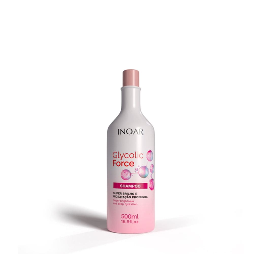 Inoar Glycolic Force Shampoo 500ml