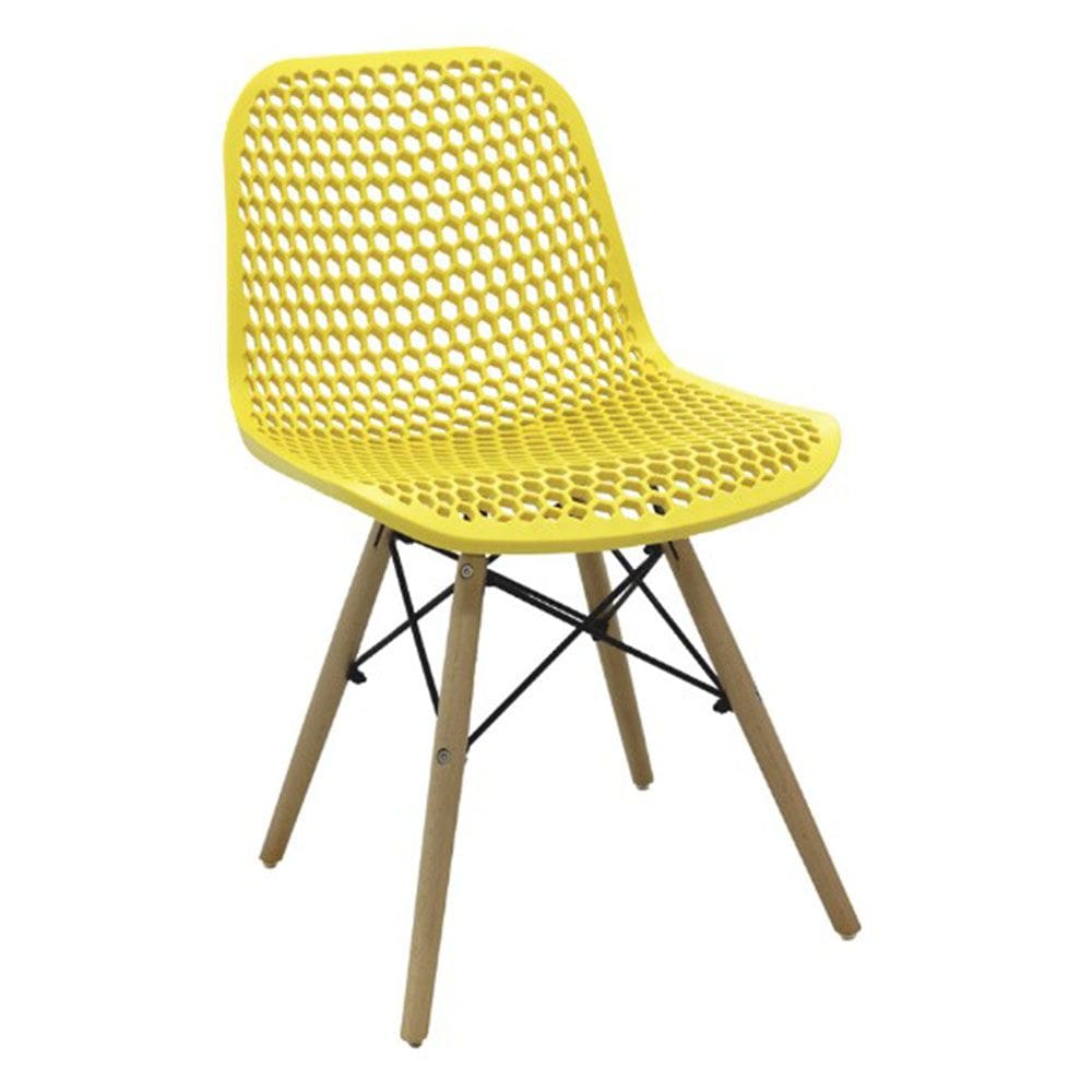 Cadeira Eloísa - Amarela