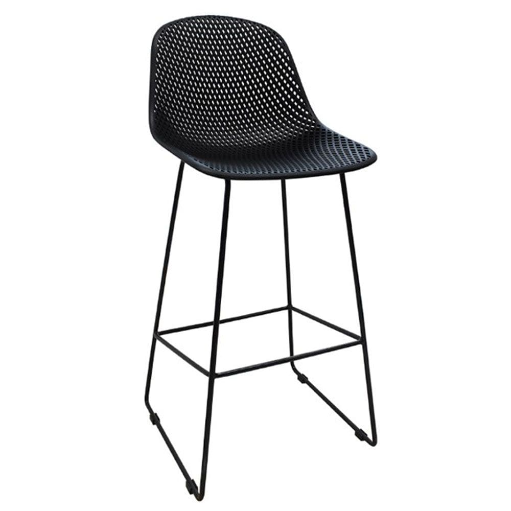 Banqueta Leme - Preta