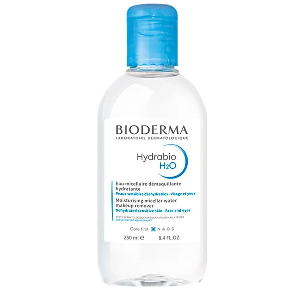Bioderma Hydrabio H2O Água Micelar 250ml