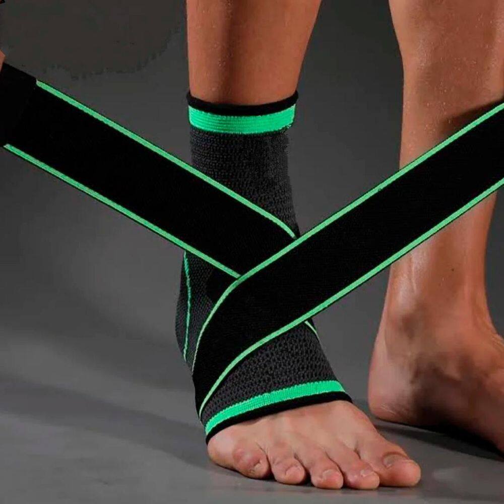 Caneleira Fitness Ortopédica Para Tratamento E Exercícios