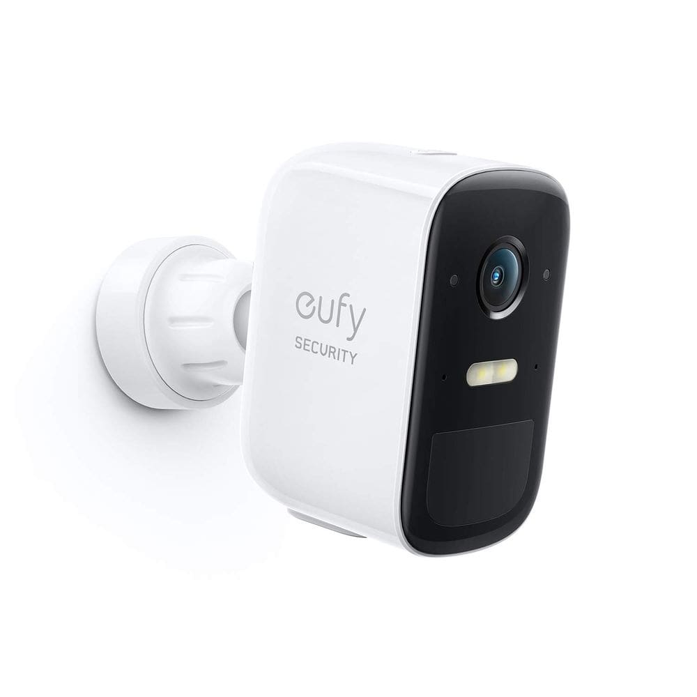 Câmera de segurança Eufy Security EufyCam 2C Pro 2K Resolution
